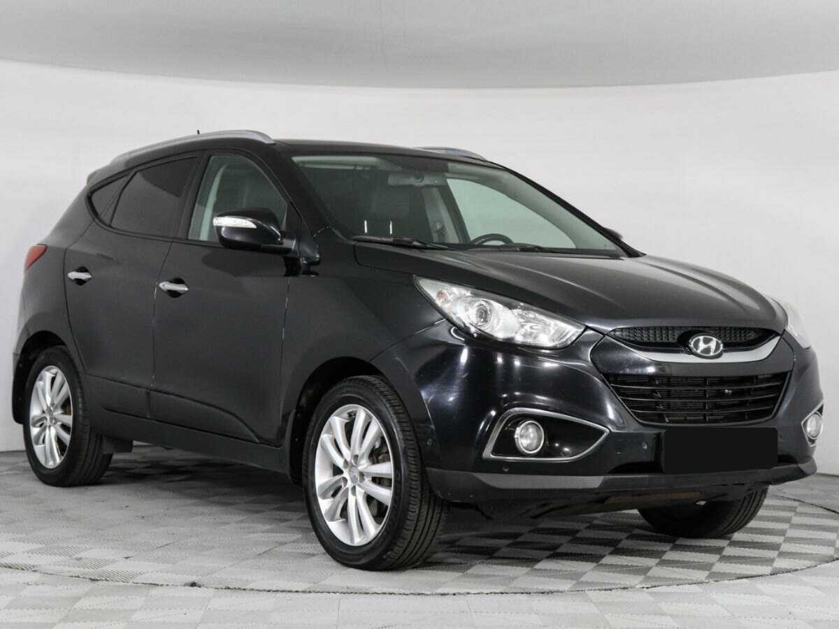 Купить Hyundai ix35, 2013, 112 715 км, фото №3