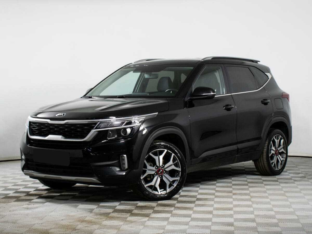 Купить Kia Seltos, 2020, 71 000 км, фото №1