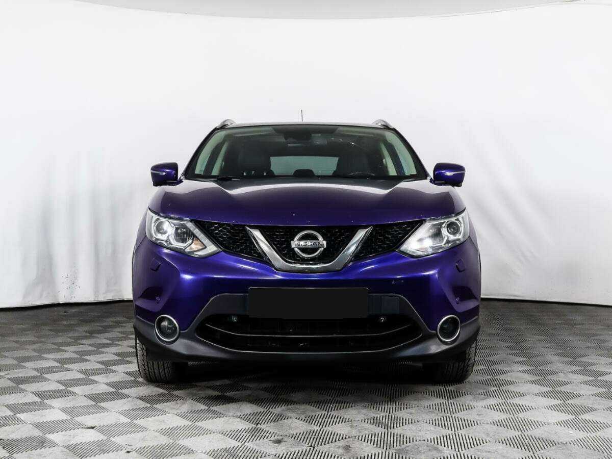 Купить Nissan Qashqai, 2014, 112 628 км, фото №2