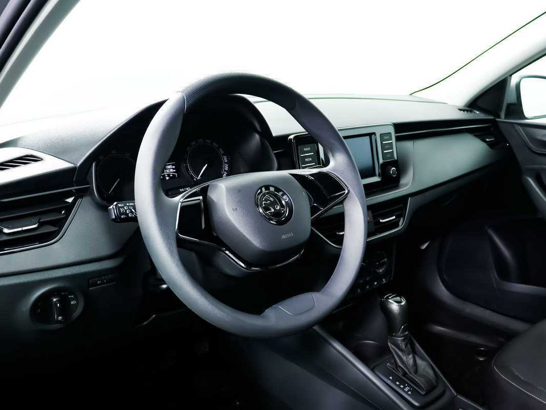 Купить Skoda Rapid, 2020, 22 900 км, фото №13