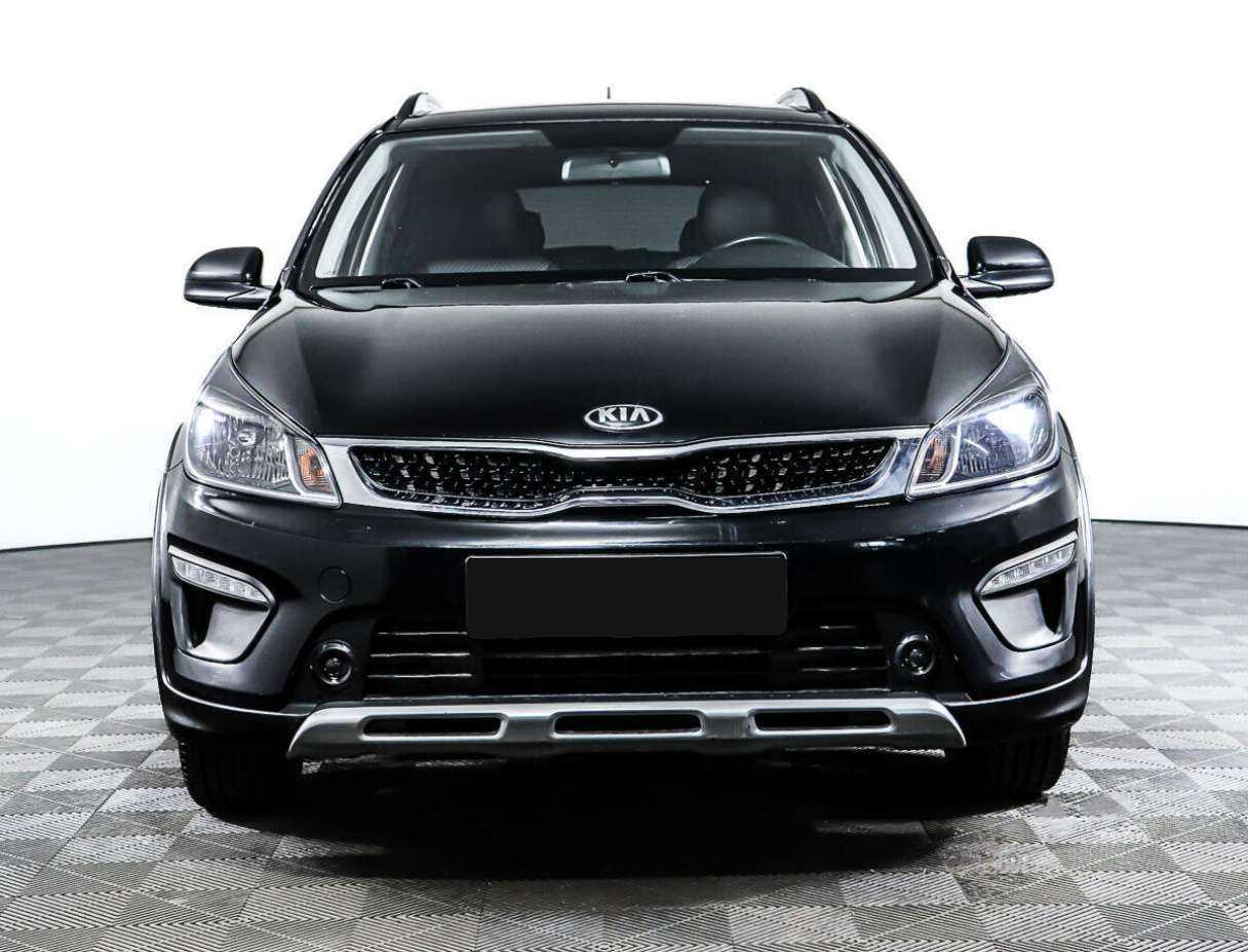 Купить Kia Rio X-Line, 2020, 62 774 км, фото №2