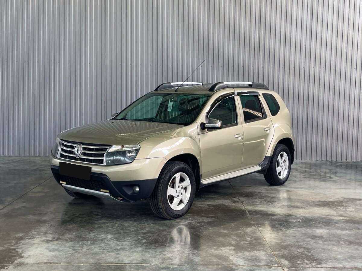 Купить Renault Duster, 2013, 170 492 км, фото №1