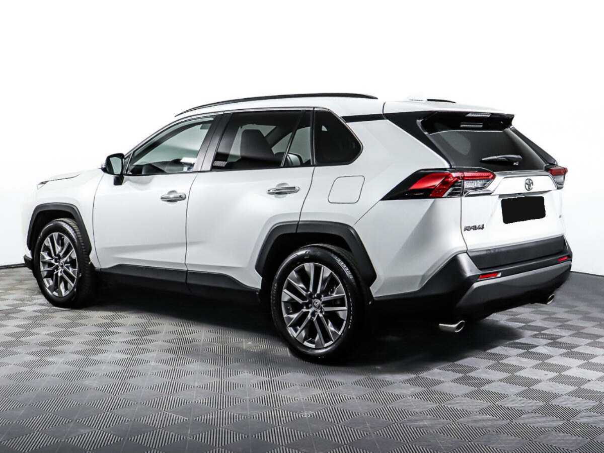 Купить Toyota RAV4, 2020, 47 302 км, фото №7