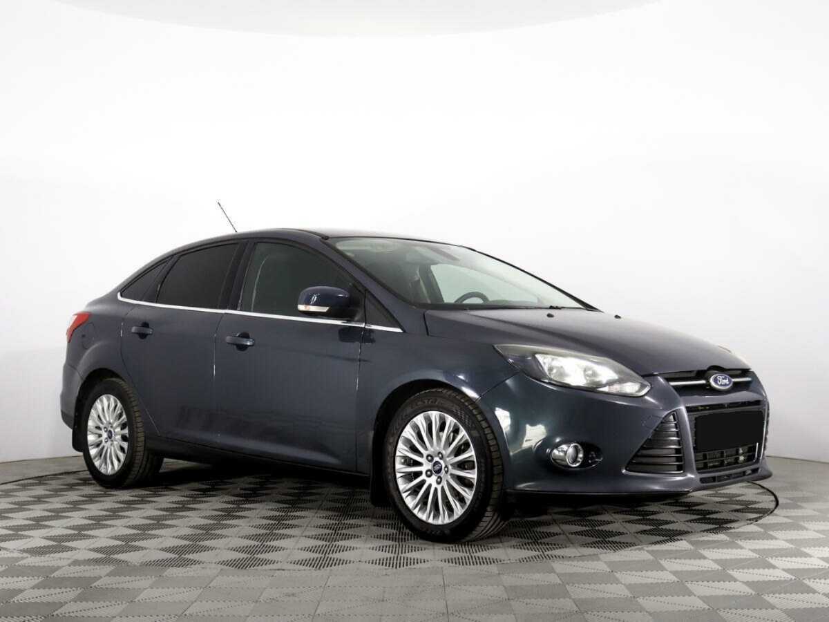 Купить Ford Focus, 2012, 124 961 км, фото №3