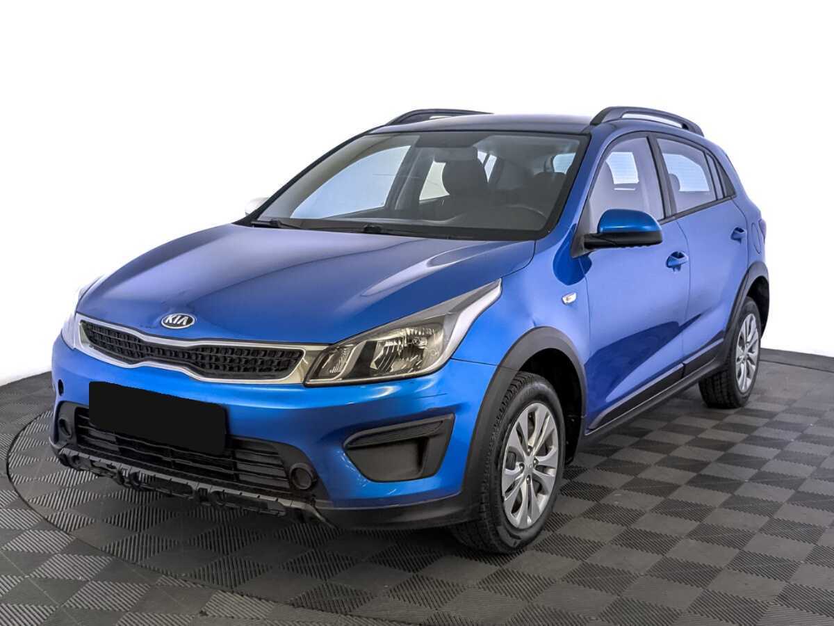 Купить Kia Rio X-Line, 2019, 192 287 км, фото №1