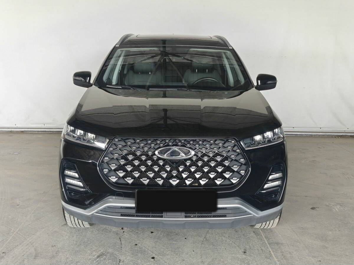 Купить Chery Tiggo 7 Pro, 2022, 48 319 км, фото №2