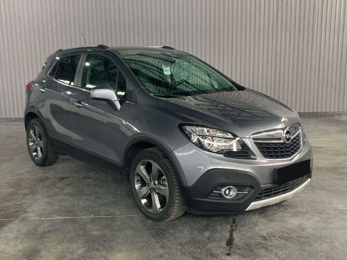 Купить Opel Mokka, 2014, 129 600 км, фото №3