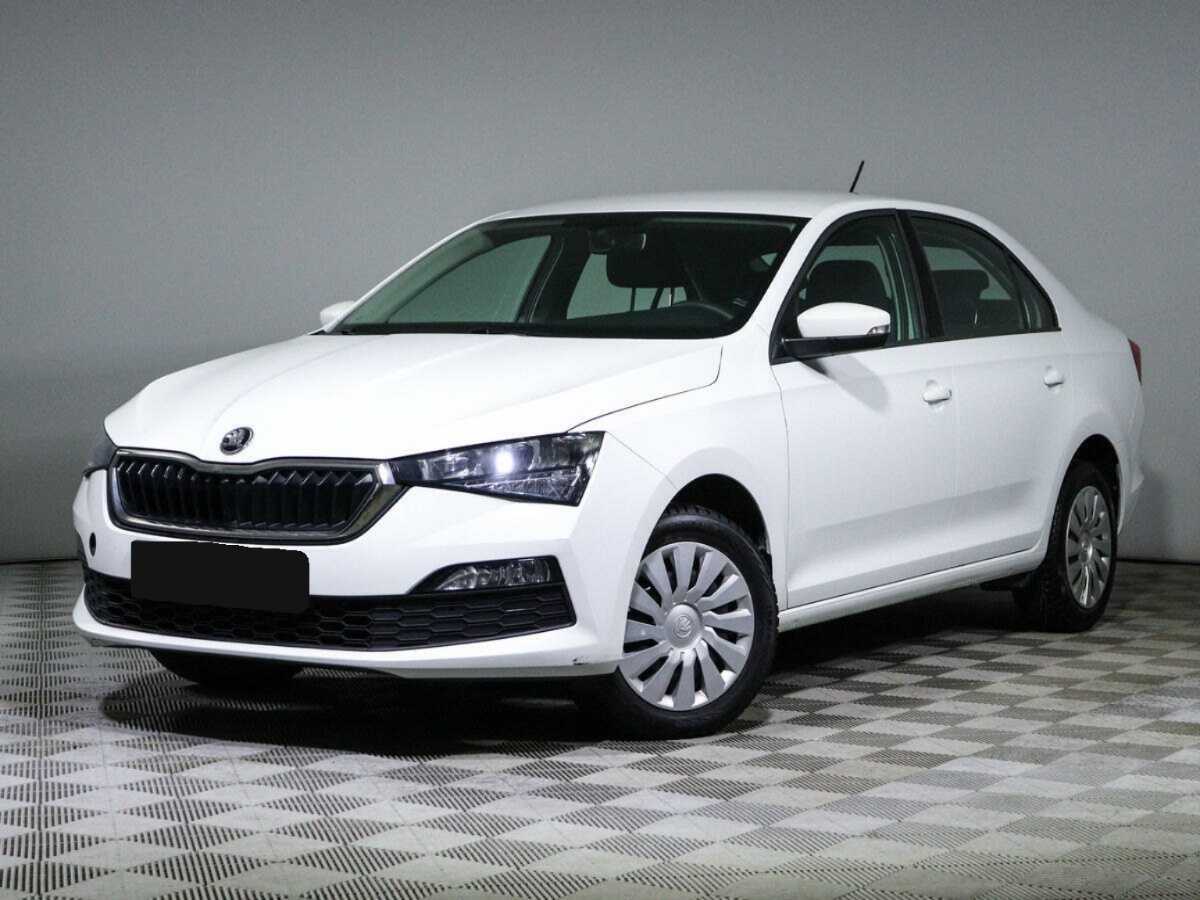 Купить Skoda Rapid, 2020, 78 132 км, фото №1