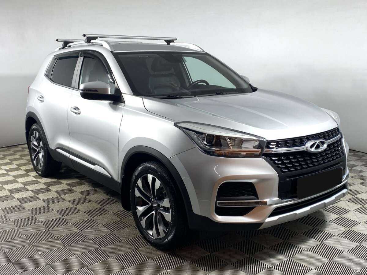 Купить CHERY Tiggo 4, 2019, 57 665 км, фото №3