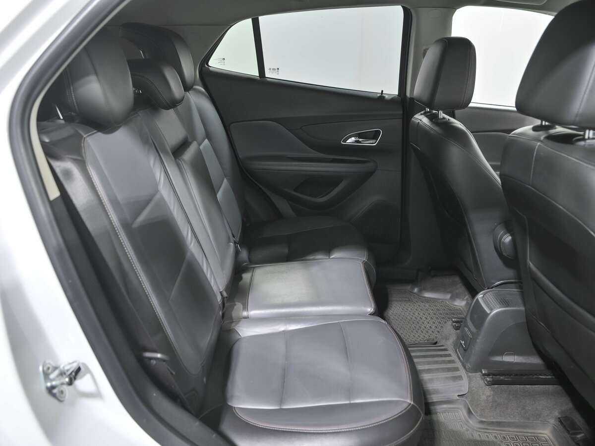 Купить Opel Mokka, 2014, 197 227 км, фото №17