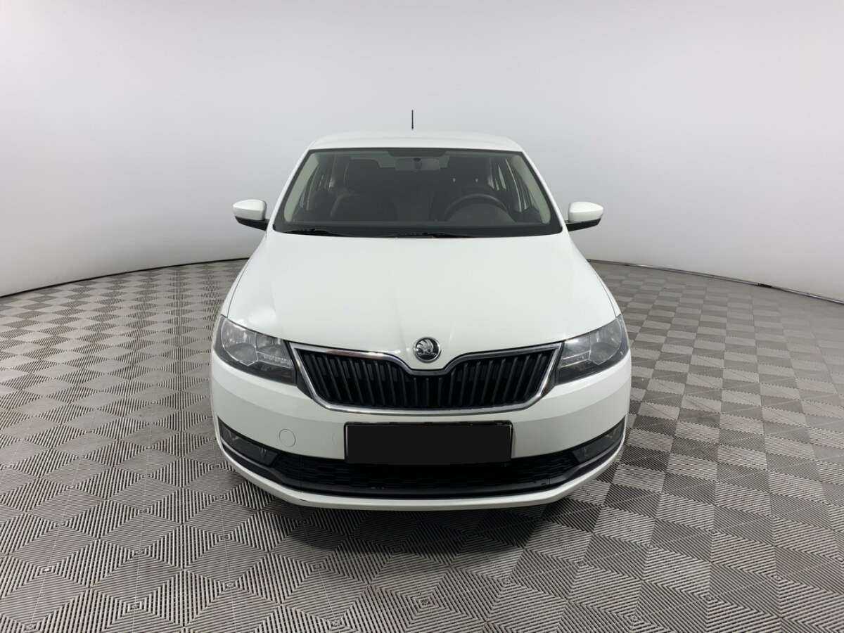 Купить Skoda Rapid, 2019, 50 273 км, фото №2