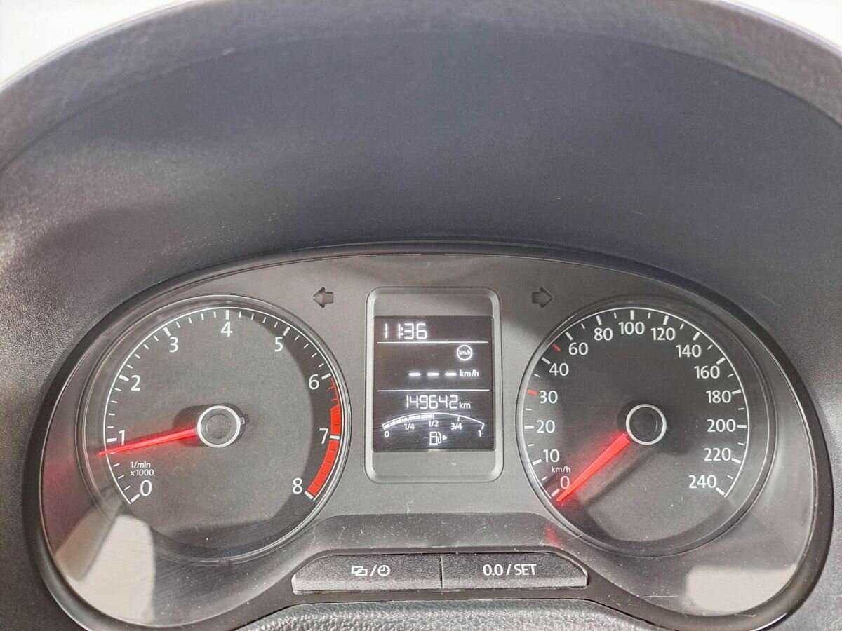 Купить Volkswagen Polo, 2018, 149 000 км, фото №10