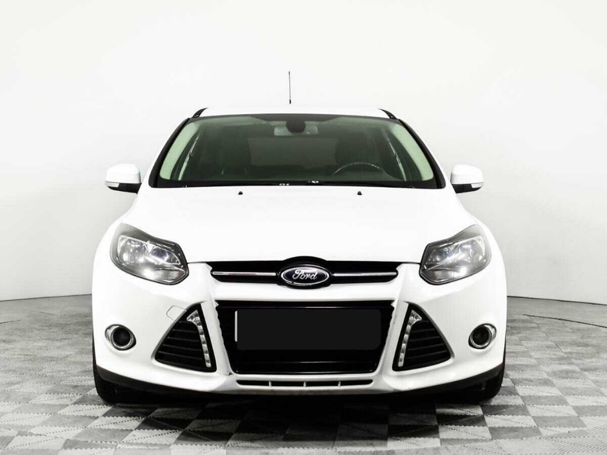 Купить Ford Focus, 2013, 184 740 км, фото №2