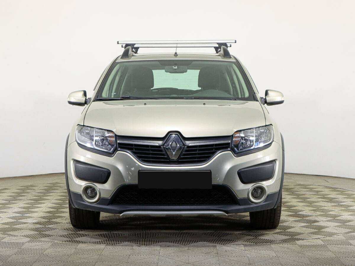 Купить Renault Sandero Stepway, 2018, 64 143 км, фото №2