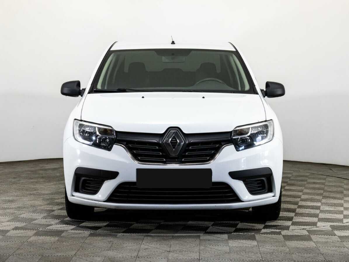 Купить Renault Logan, 2019, 133 003 км, фото №2
