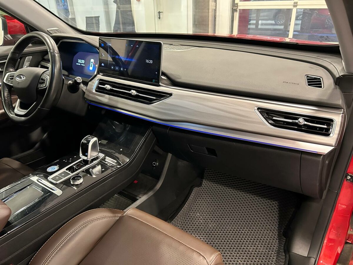 Купить Chery Tiggo 8 Pro I, 2021, 20 049 км, фото №7