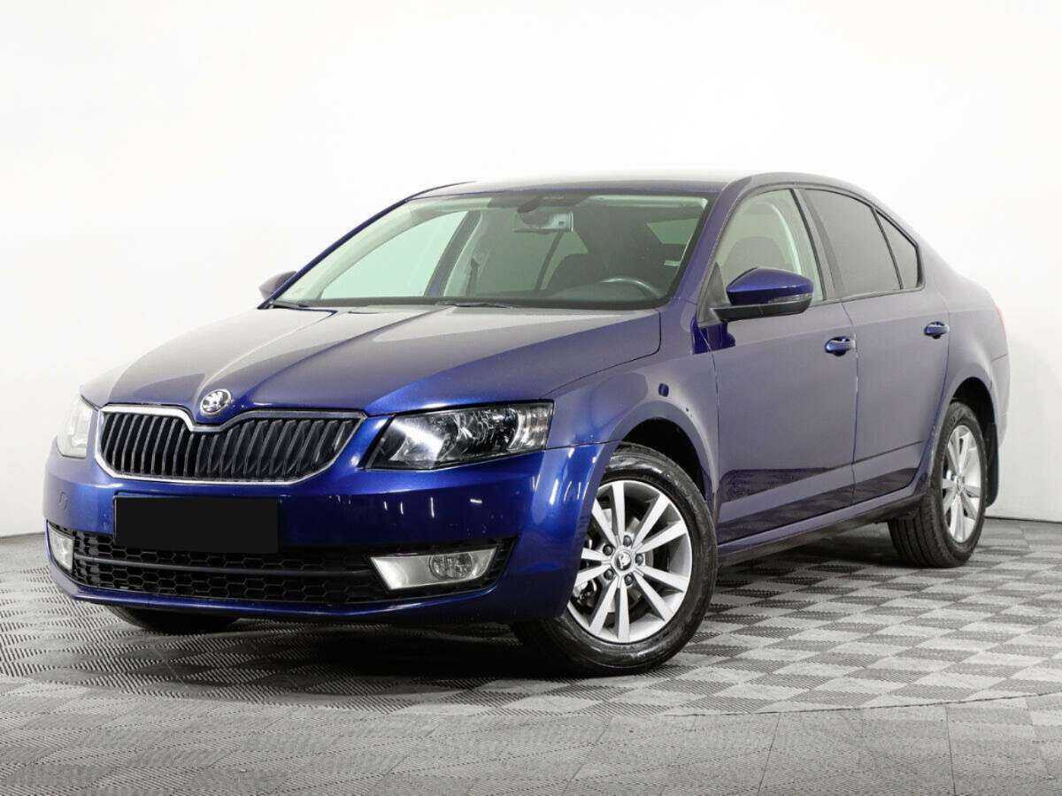 Купить Skoda Octavia, 2015, 194 830 км, фото №1