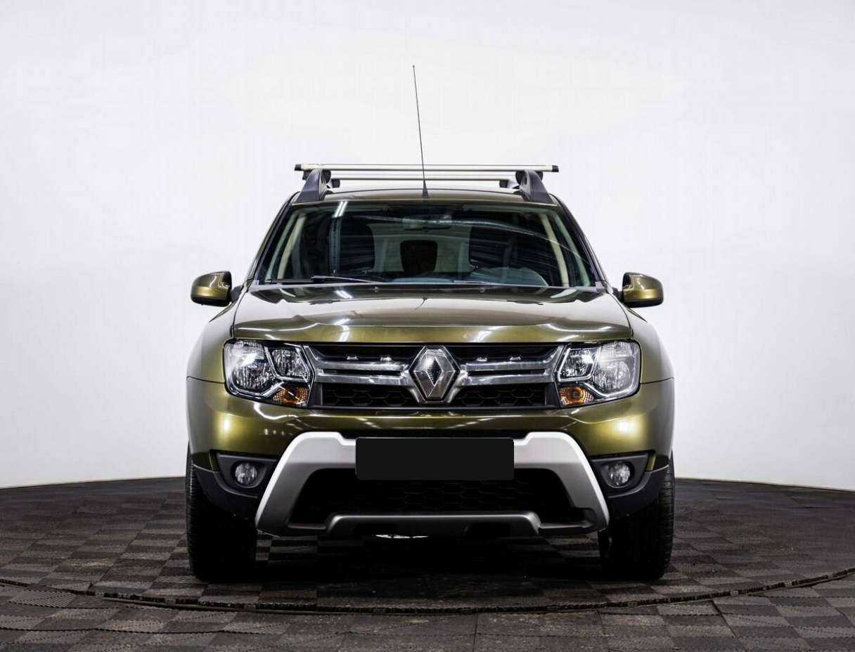 Купить Renault Duster, 2018, 100 904 км, фото №2