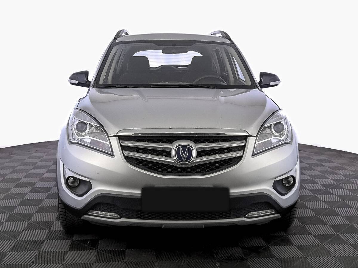 Купить Changan CS35, 2019, 106 551 км, фото №2