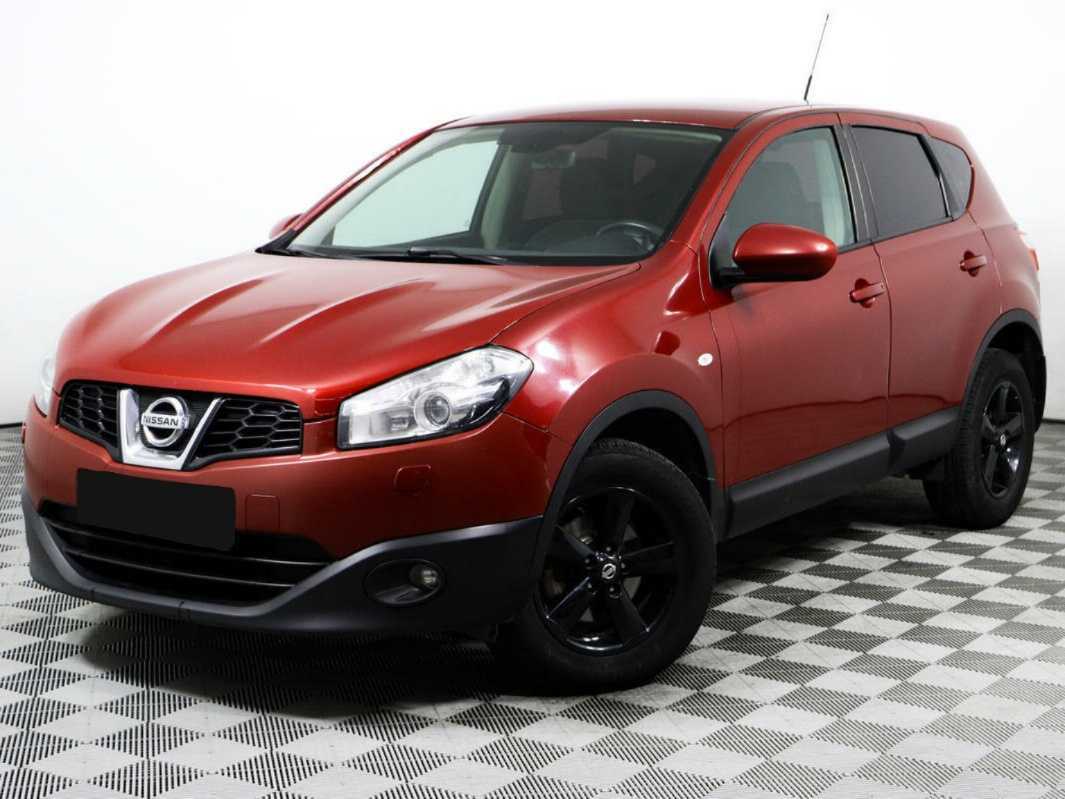 Купить Nissan Qashqai, 2012, 118 422 км, фото №1