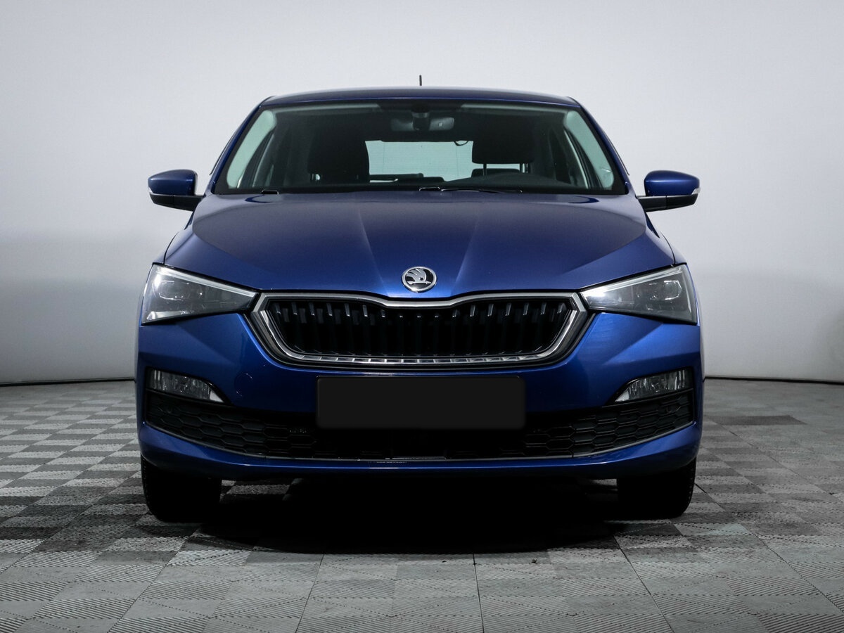 Купить Skoda Rapid II, 2021, 100 500 км, фото №2
