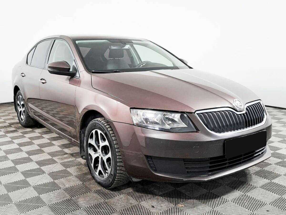 Купить Skoda Octavia, 2014, 220 000 км, фото №3