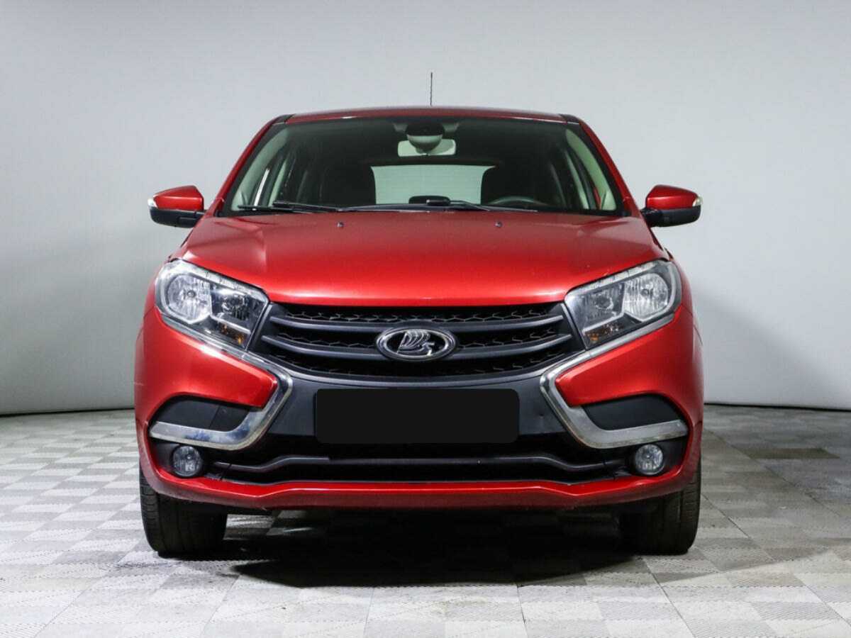 Купить Lada (ВАЗ) XRAY, 2016, 73 600 км, фото №2