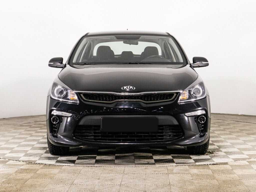 Купить Kia Rio, 2018, 34 312 км, фото №2