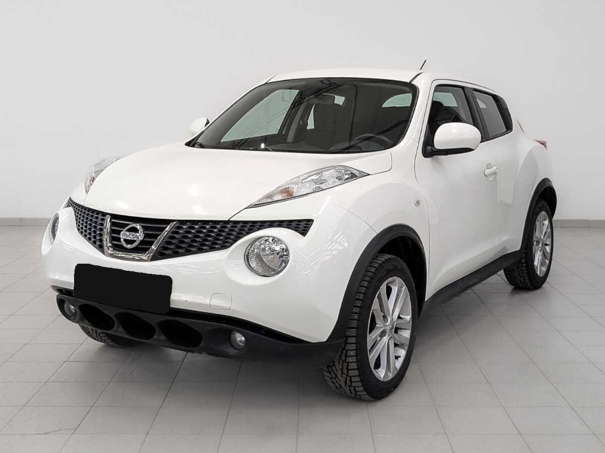 Купить Nissan Juke, 2014, 64 456 км, фото №1