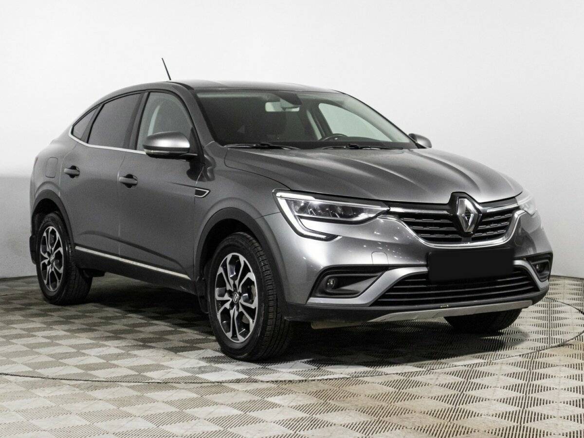 Купить Renault Arkana, 2019, 137 014 км, фото №3