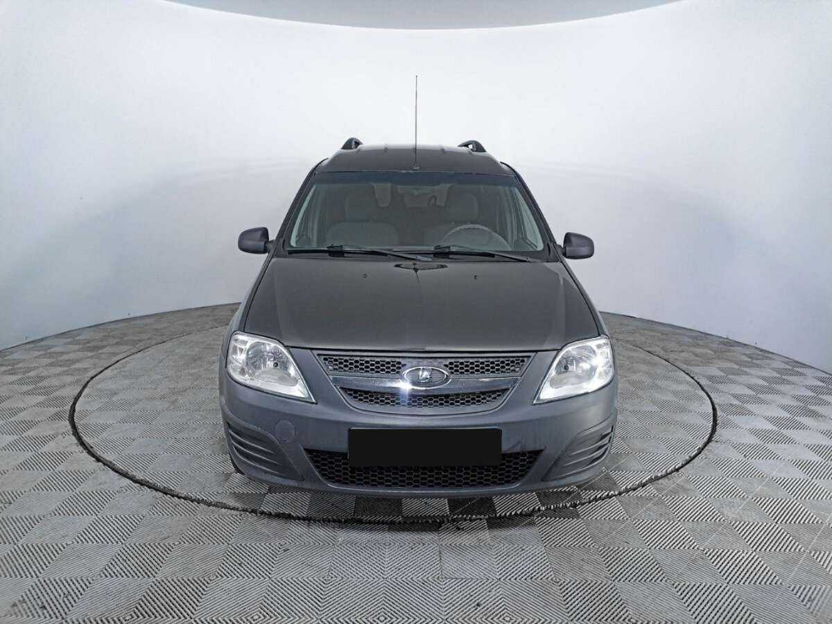 Купить Lada (ВАЗ) Largus, 2017, 88 396 км, фото №2