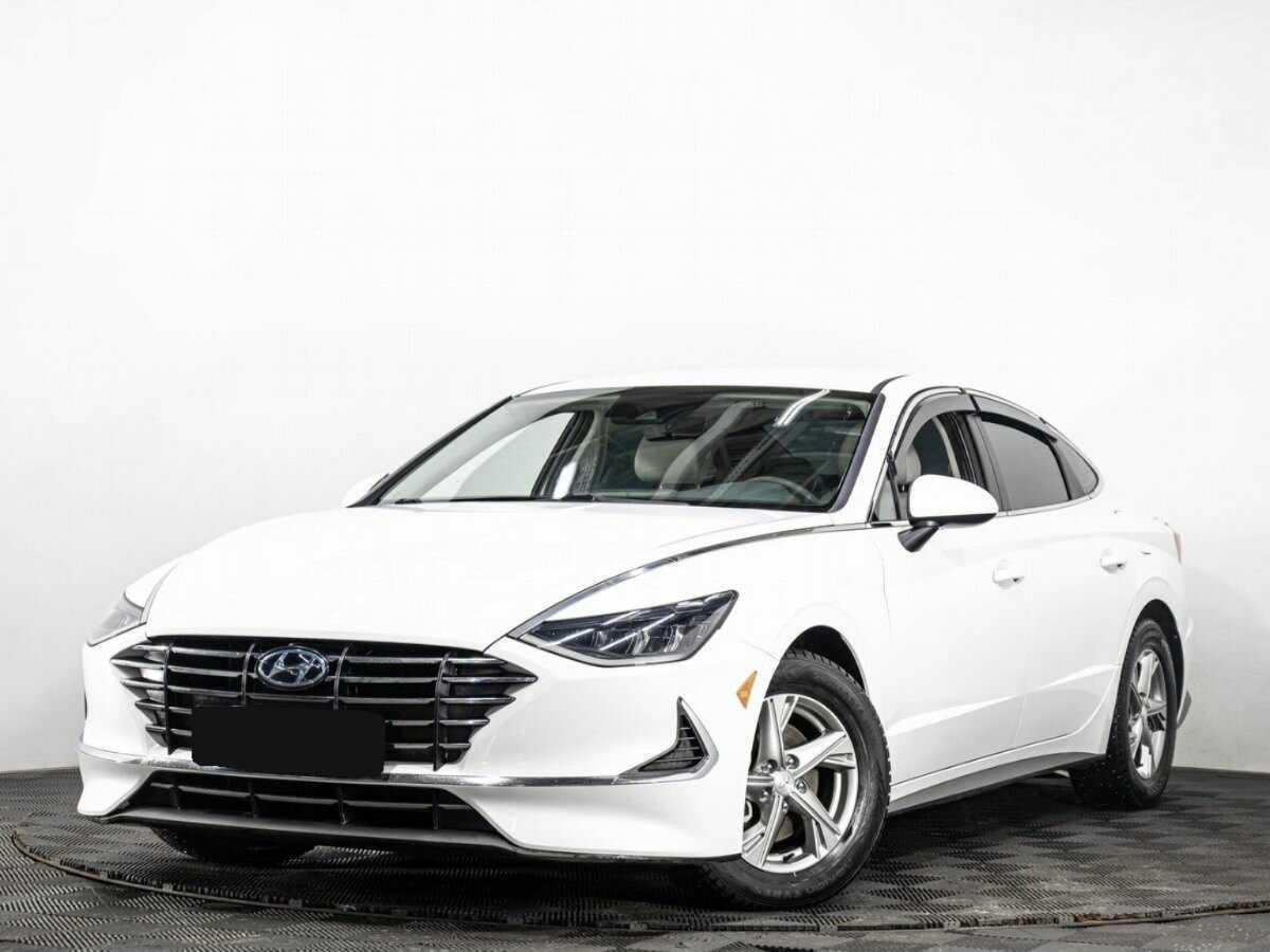Купить Hyundai Sonata, 2019, 90 000 км, фото №1