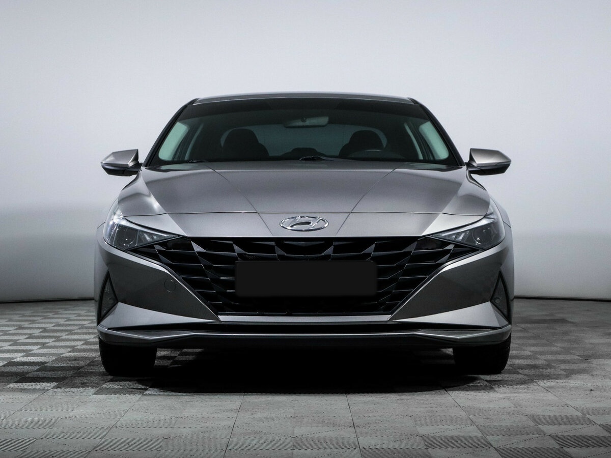Купить Hyundai Elantra VII (CN7), 2021, 86 700 км, фото №2