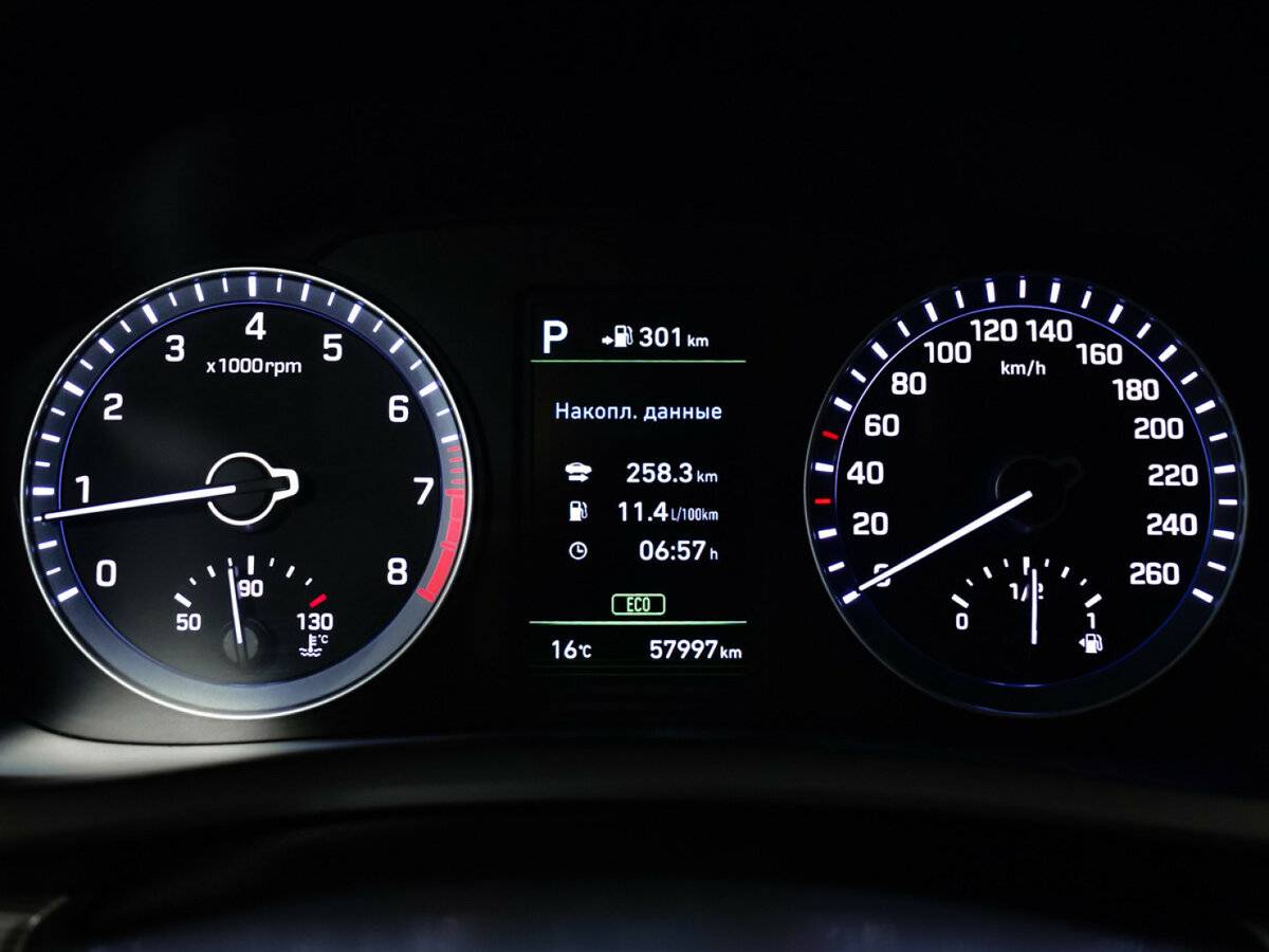 Купить Hyundai Sonata VII (LF) Рестайлинг, 2018, 120 057 км, фото №11
