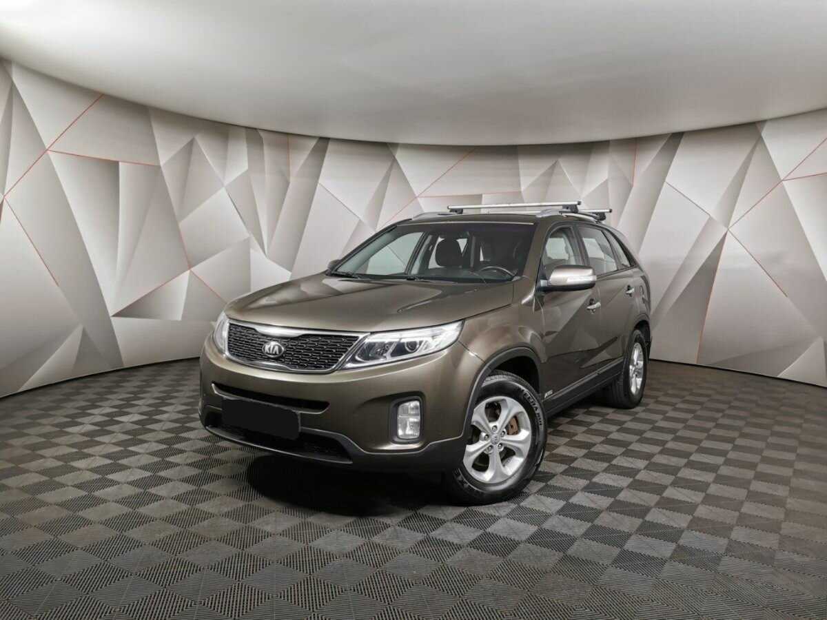 Купить Kia Sorento, 2014, 147 525 км, фото №1