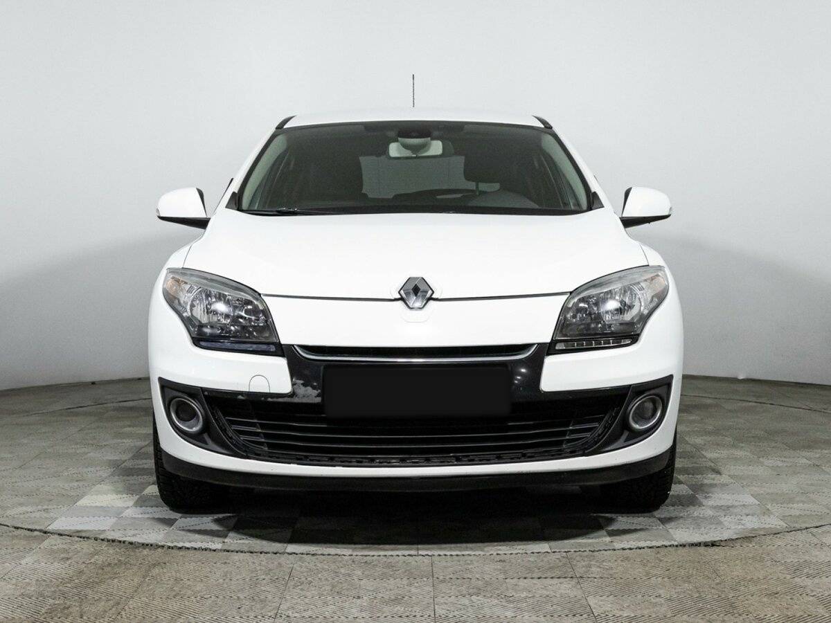 Купить Renault Megane, 2013, 160 327 км, фото №2