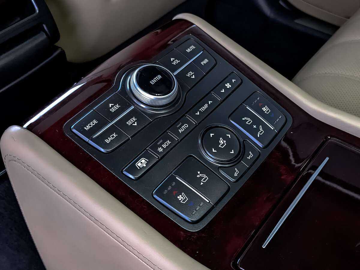 Купить Hyundai Equus, 2012, 99 017 км, фото №22