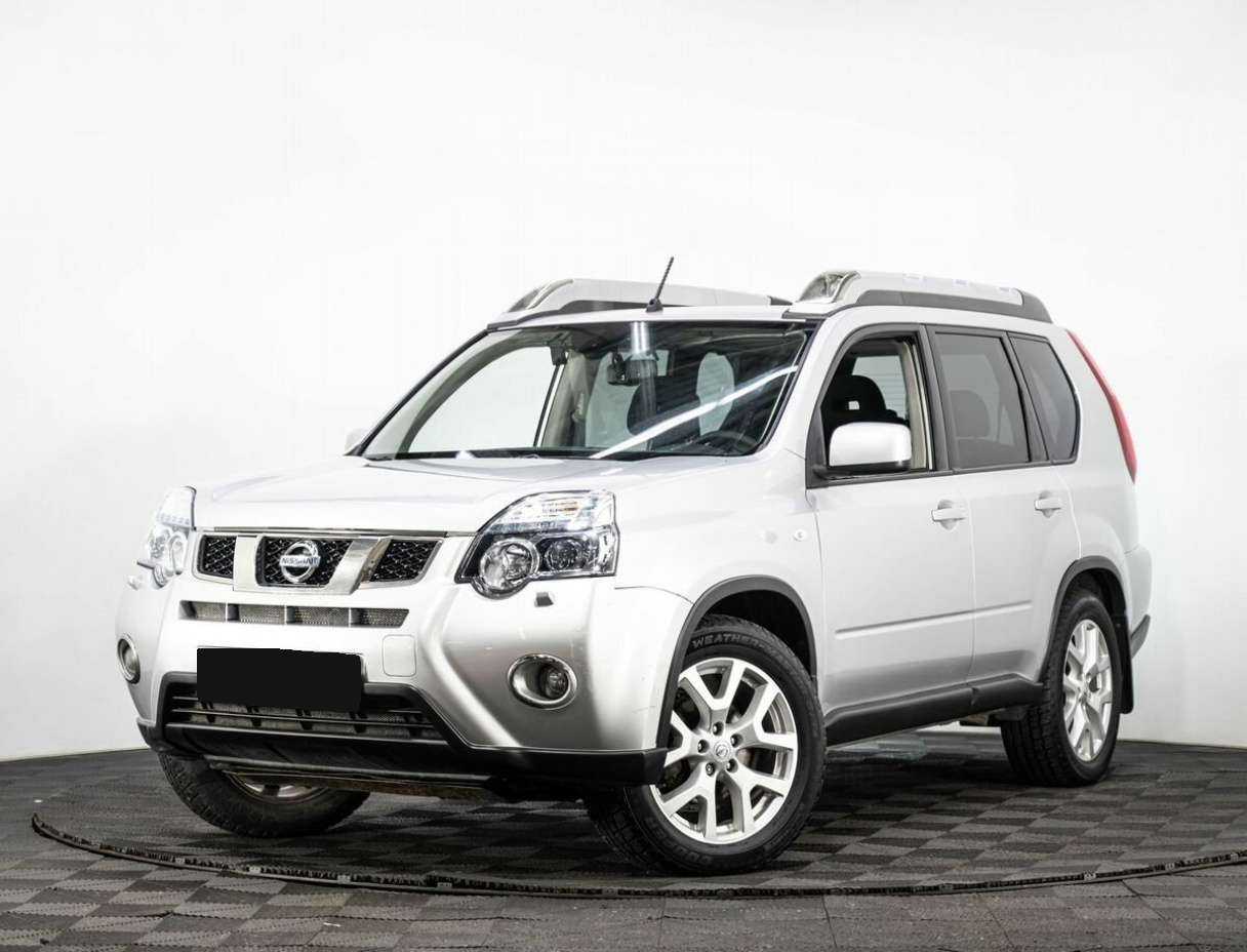 Купить Nissan X-Trail, 2014, 147 000 км, фото №1