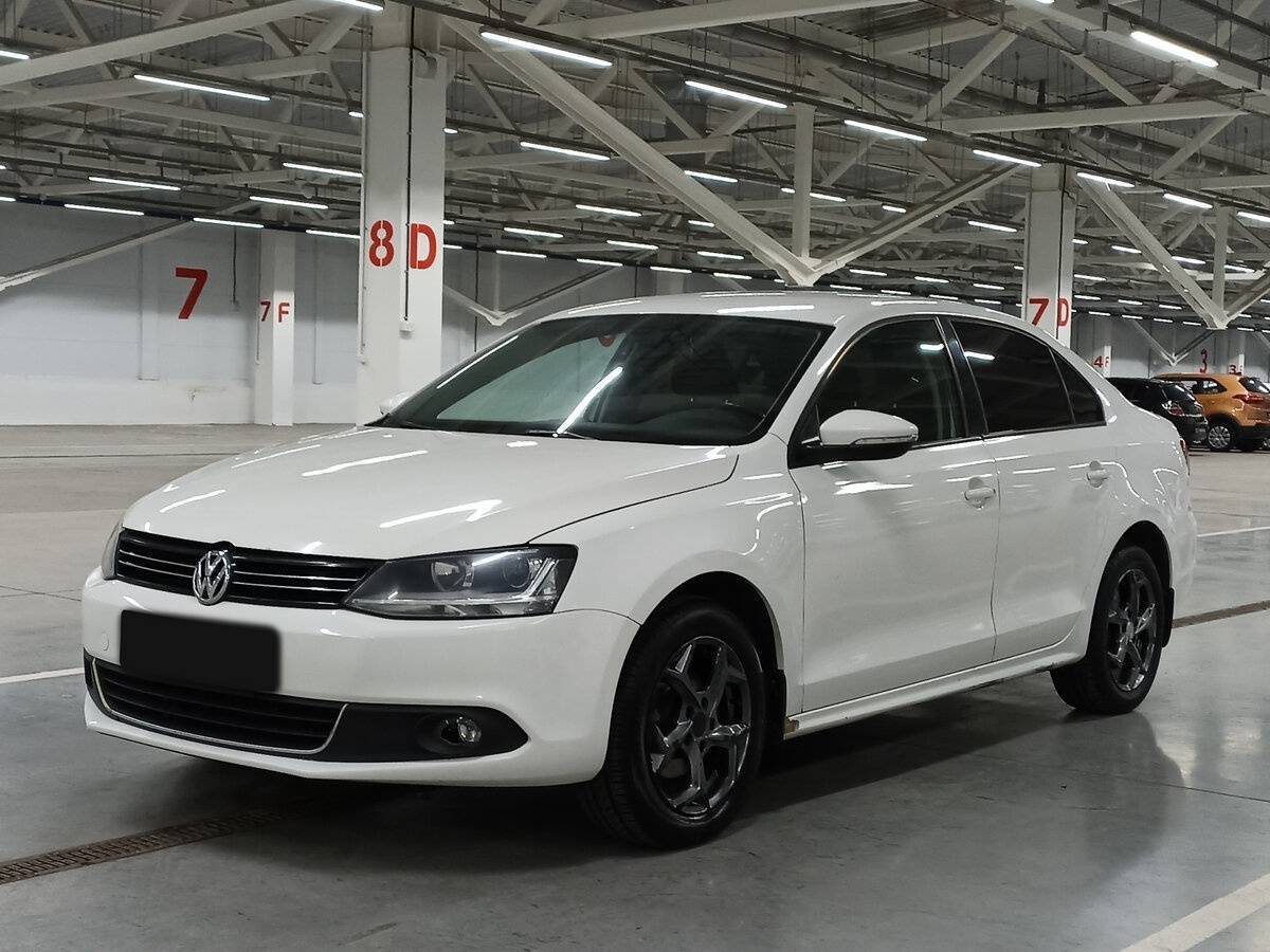 Купить Volkswagen Jetta, 2014, 164 301 км, фото №1