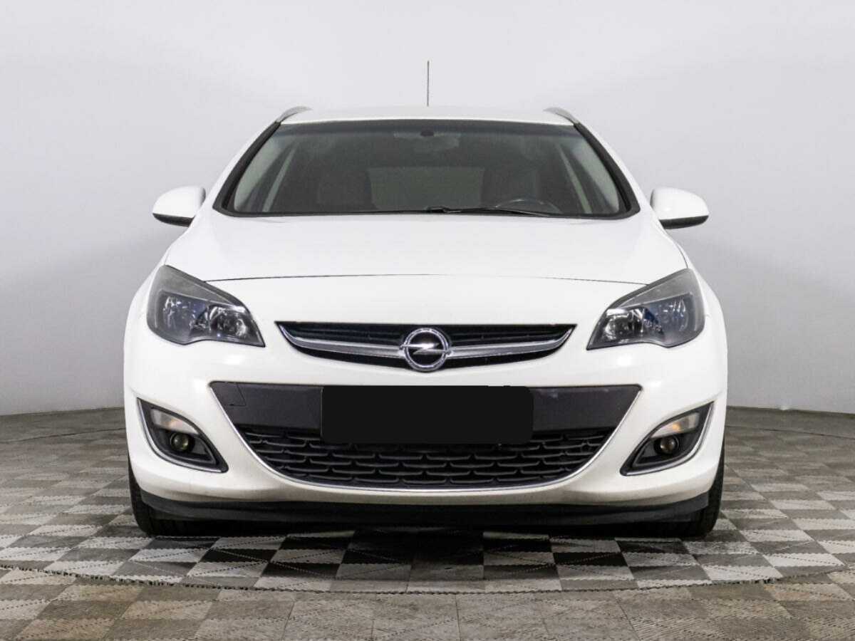 Купить Opel Astra, 2015, 277 862 км, фото №2