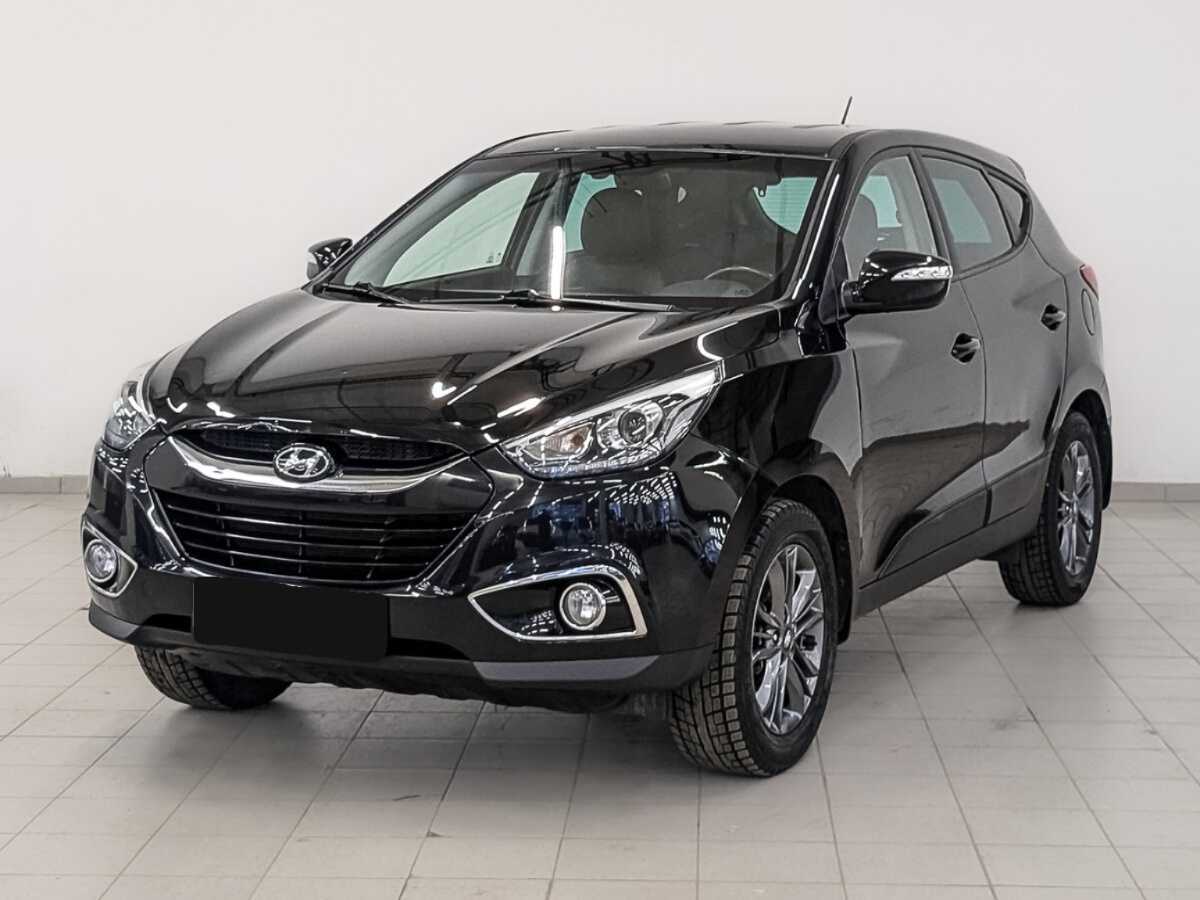 Купить Hyundai ix35, 2015, 167 274 км, фото №1