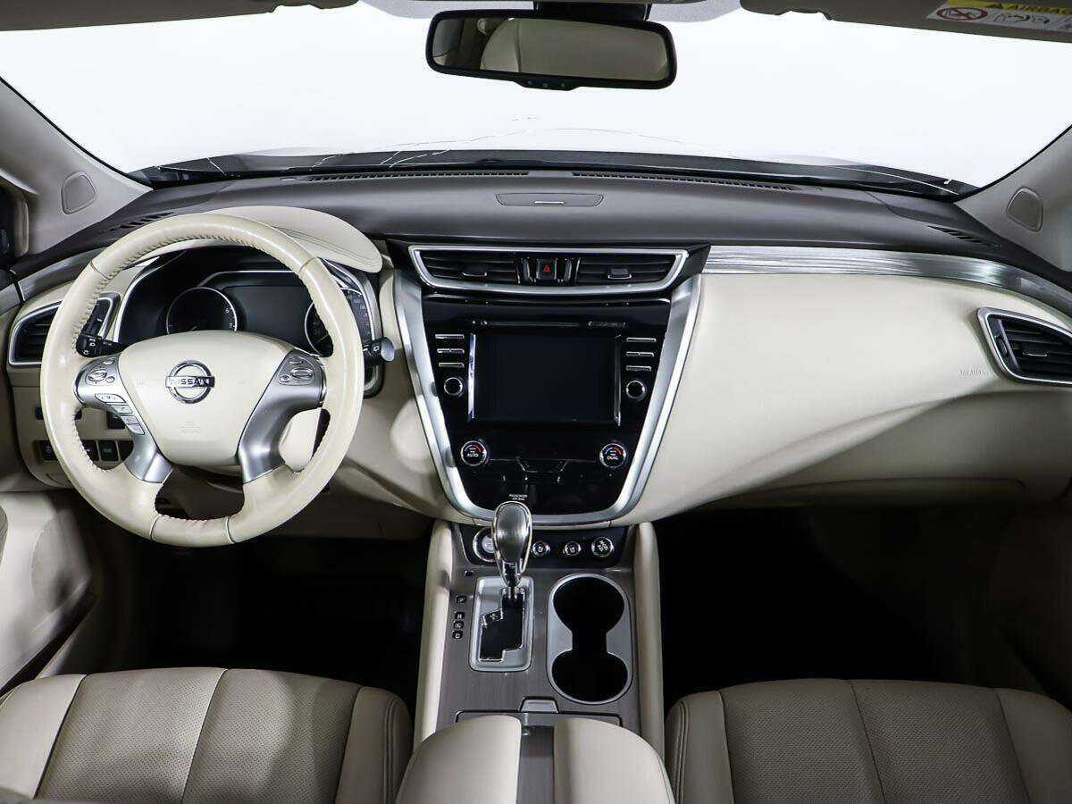 Купить Nissan Murano, 2018, 115 246 км, фото №12