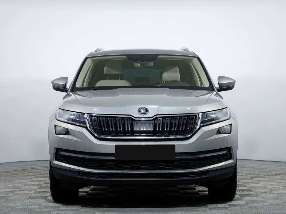 Купить Skoda Kodiaq, 2018, 64 565 км, фото №1
