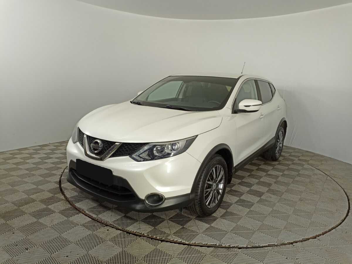 Купить Nissan Qashqai, 2016, 126 304 км, фото №1