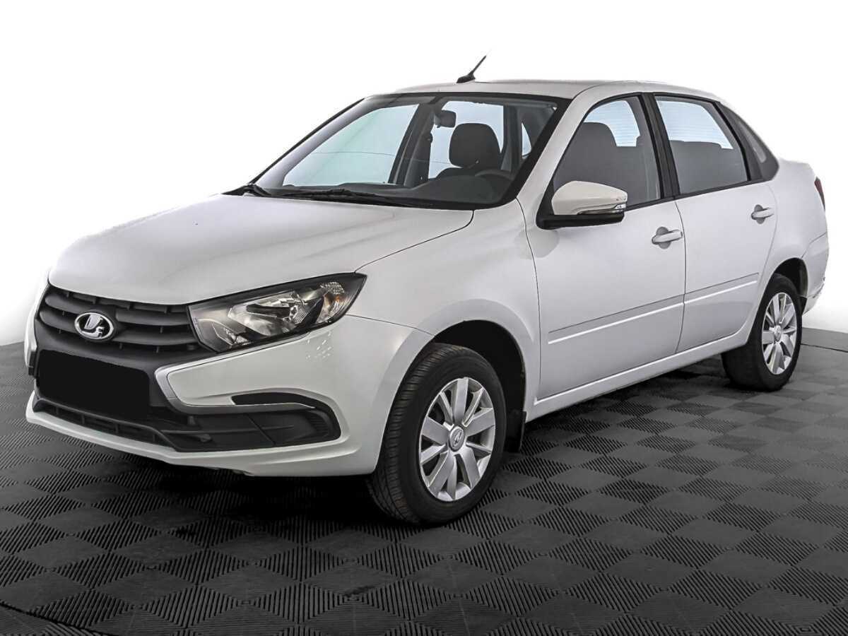 Купить Lada (ВАЗ) Granta, 2022, 92 398 км, фото №1