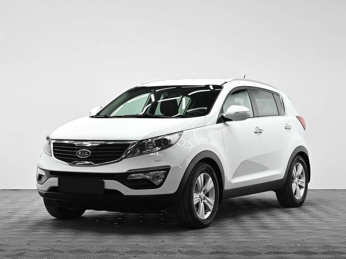 Купить Kia Sportage, 2012, 117 000 км, фото №1