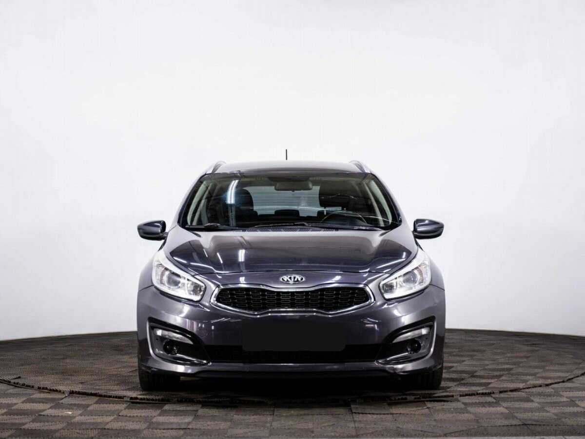 Купить Kia Ceed, 2015, 147 000 км, фото №2