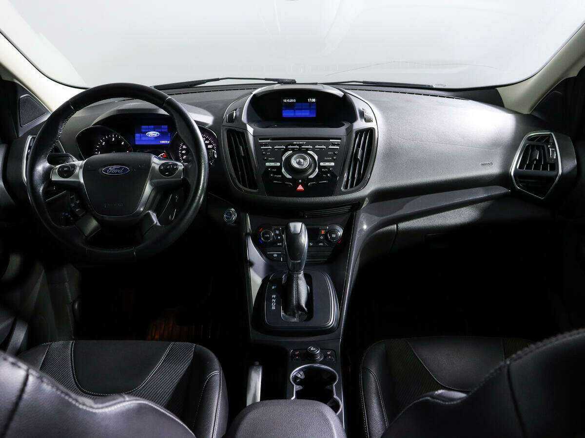 Купить Ford Kuga, 2013, 130 282 км, фото №9