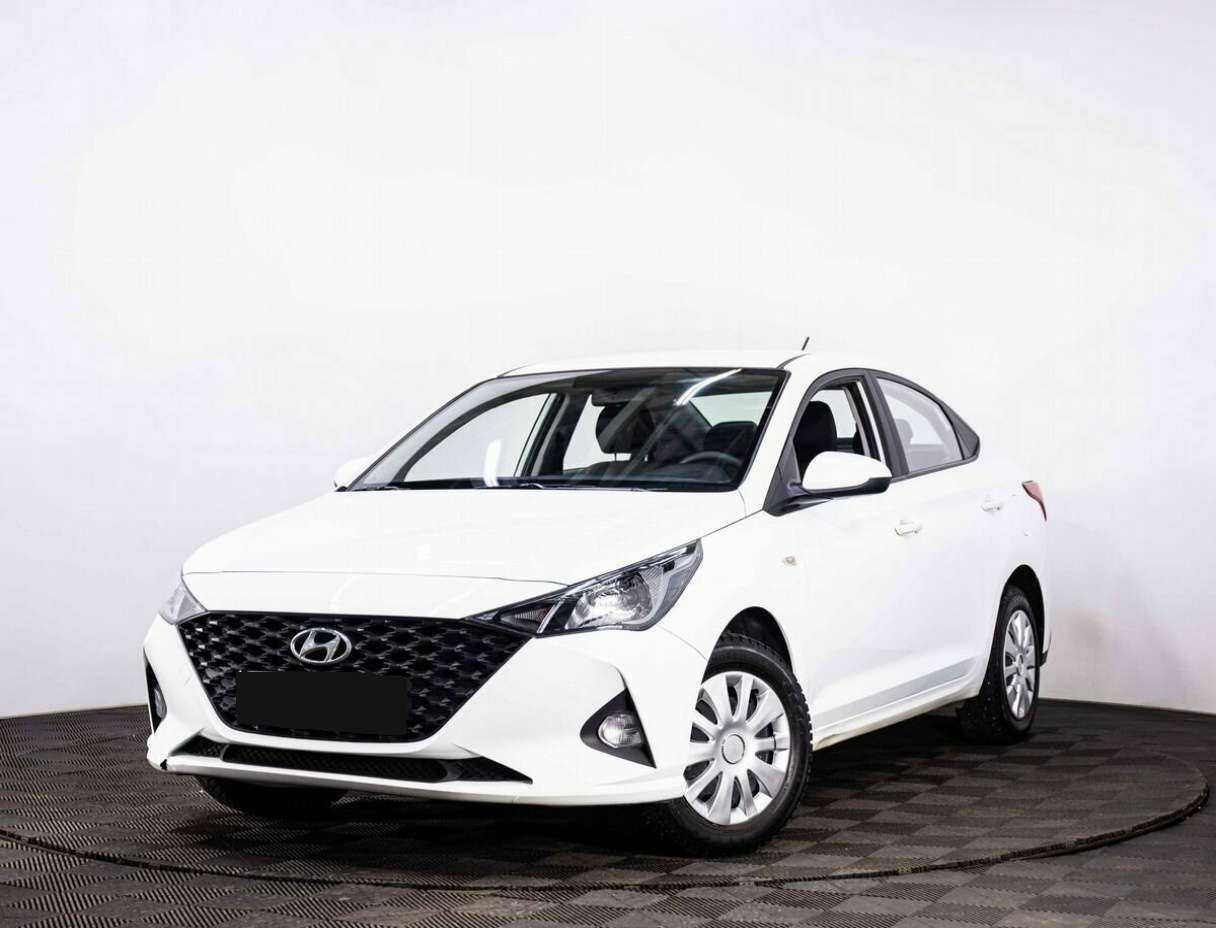 Купить Hyundai Solaris, 2020, 68 000 км, фото №1