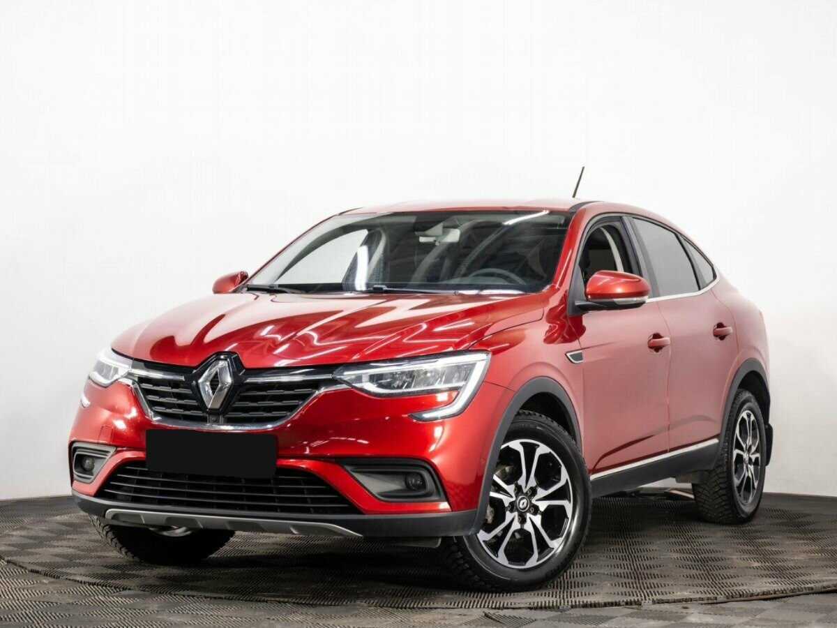 Купить Renault Arkana, 2019, 90 000 км, фото №1